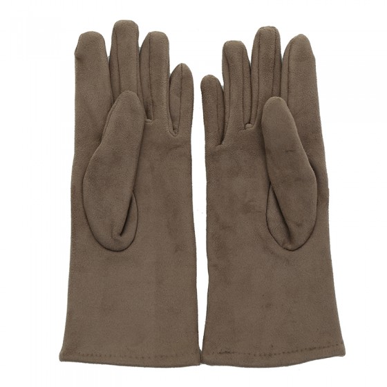 Handschuhe mit mit Stern 'mud - Keana'