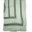 Geschmeidig weicher Frühjahrs Schal mit Abstraktem Muster grün
