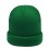 Mütze Beanie unifarben grün
