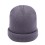Mütze Beanie unifarben lila
