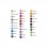 Ohrhänger mit Swarovski Stein 12mm verschiedene Farben
