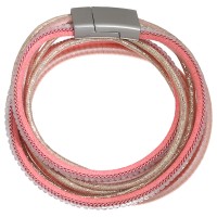 Armband mit Magnetverschluss 'rose - Jinee'