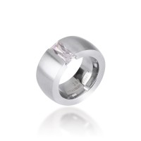 silver of rings - Edelstahlring ...