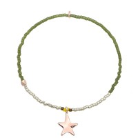 Starlight Armband mit Perlen