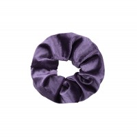 Haargummi Scrunchie aus Samt lila 'Sweet crunch'