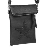 Handtasche 'starlight' aus Kunst...